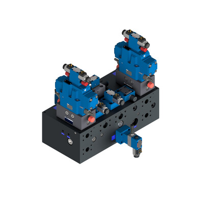Manifold Oleodinamici