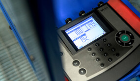 Bench-testing of all newly-built systems