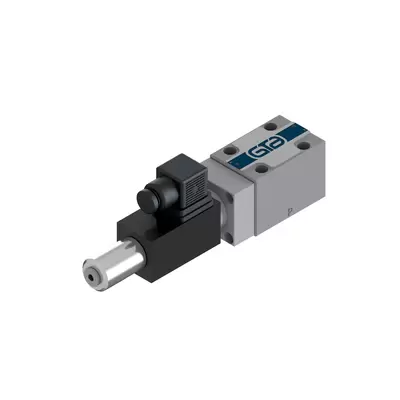 Valvole a Piastra (CETOP)