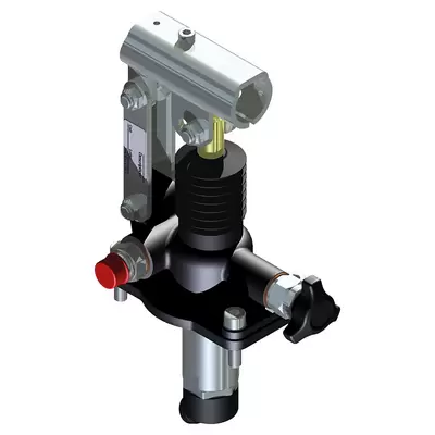 Hand pumps